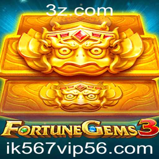 Explorando o Mundo do FortuneGems3: Uma Aventura de Jogos em ik567vip5.com