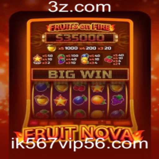 Descubra o Novo Fenômeno dos Jogos Online: FruitNova