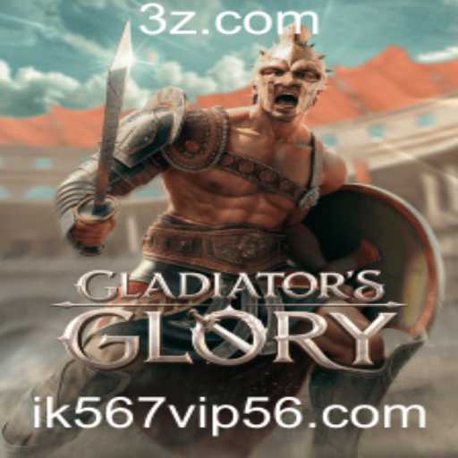 GladiatorsGlory: A Jornada ao Coliseu Virtual
