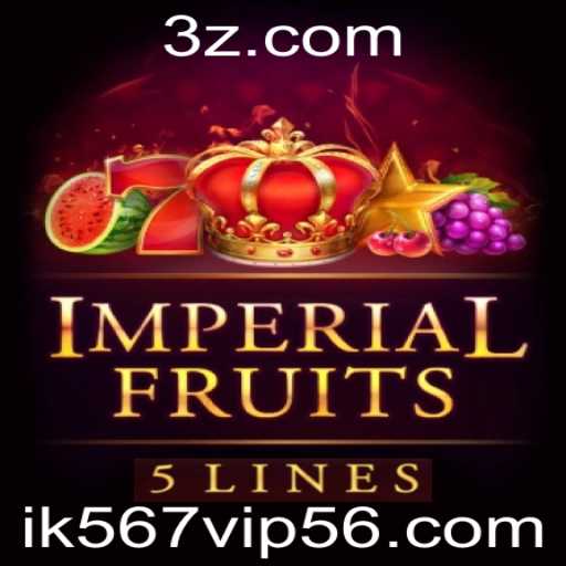ImperialFruits5: Descubra o Universo Frutado de Diversão e Prêmios