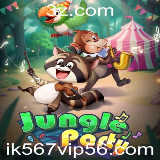 Aventuras e Estratégias em JungleParty: Um Guia Completo