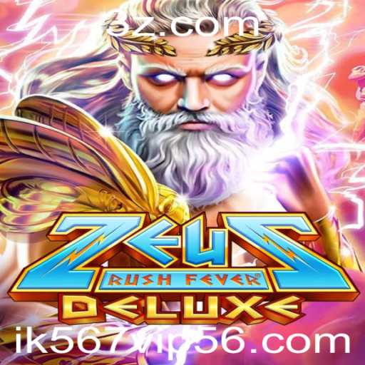 ZeusRushFeverDeluxe: Tudo Sobre o Jogo Inovador Que Está Conquistando Jogadores